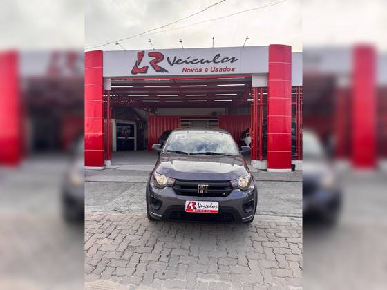 FIAT MOBI 1.0 EVO FLEX LIKE. MANUAL